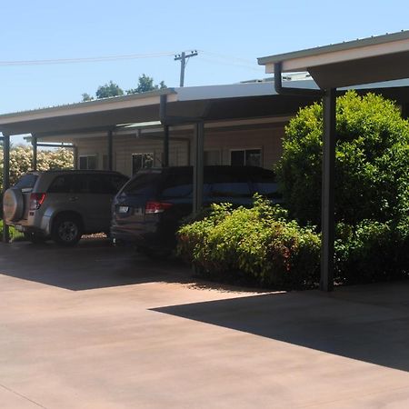 Cobar Central Motor Inn Esterno foto