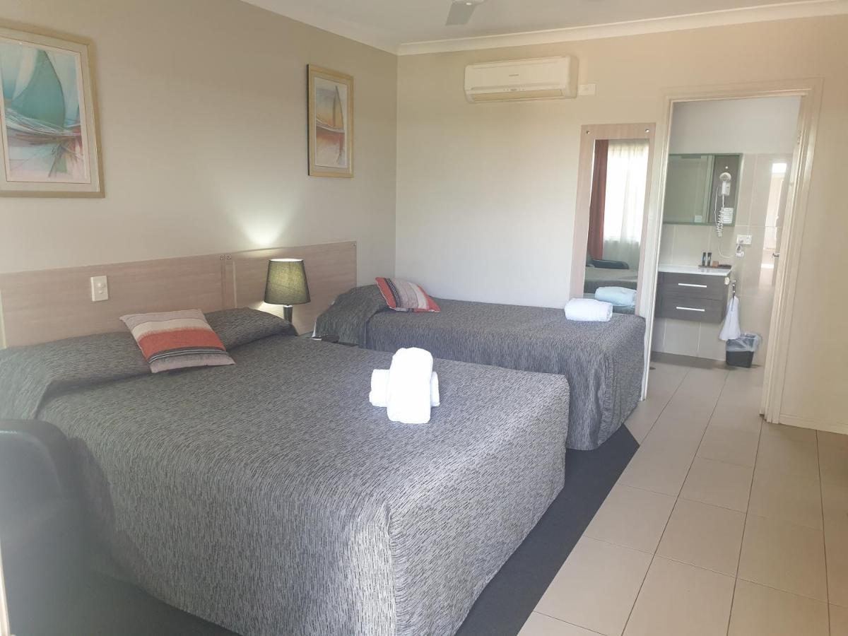 Cobar Central Motor Inn Esterno foto