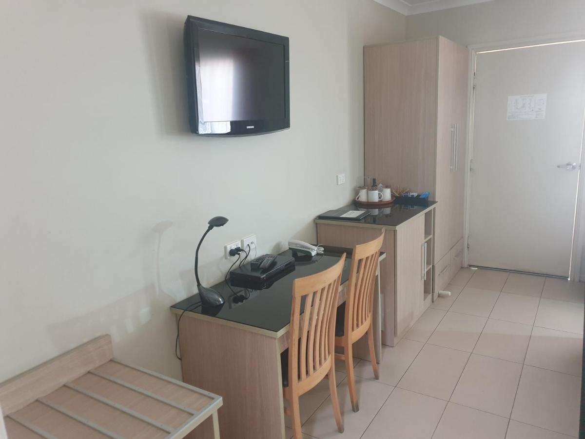 Cobar Central Motor Inn Esterno foto