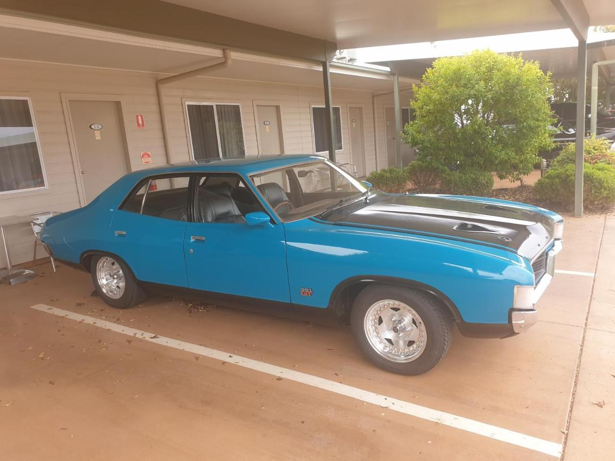 Cobar Central Motor Inn Esterno foto