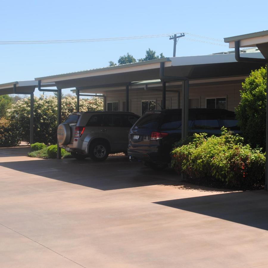 Cobar Central Motor Inn Esterno foto