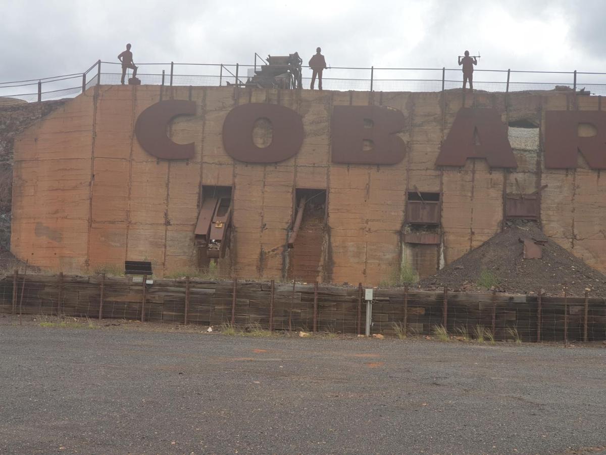 Cobar Central Motor Inn Esterno foto