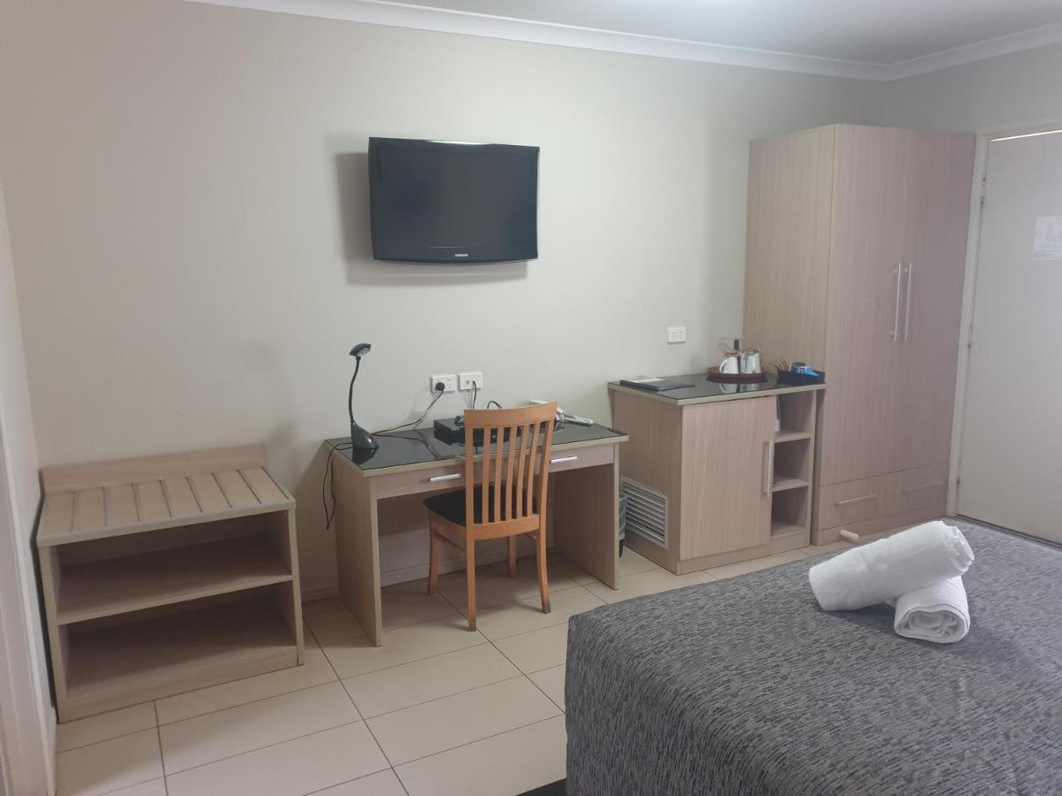 Cobar Central Motor Inn Esterno foto