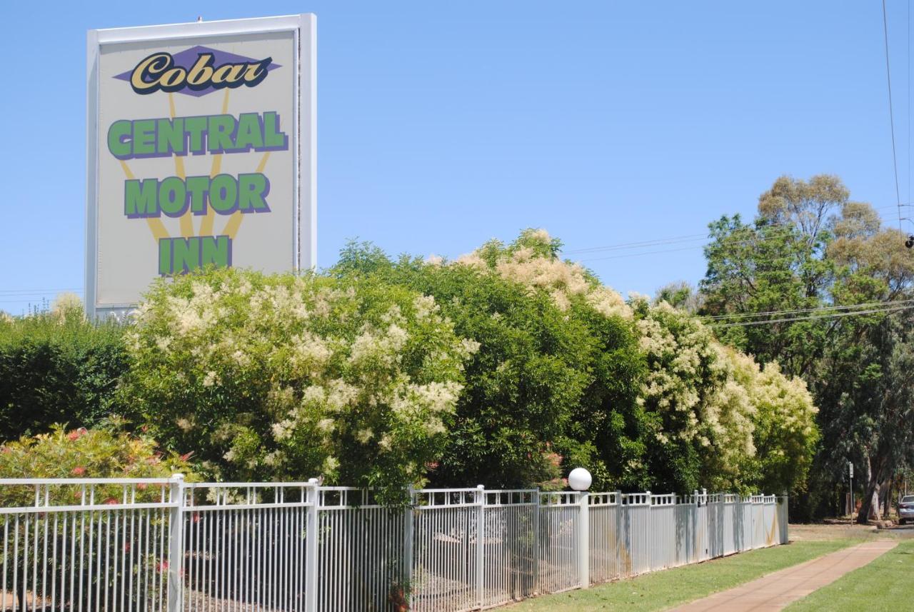 Cobar Central Motor Inn Esterno foto