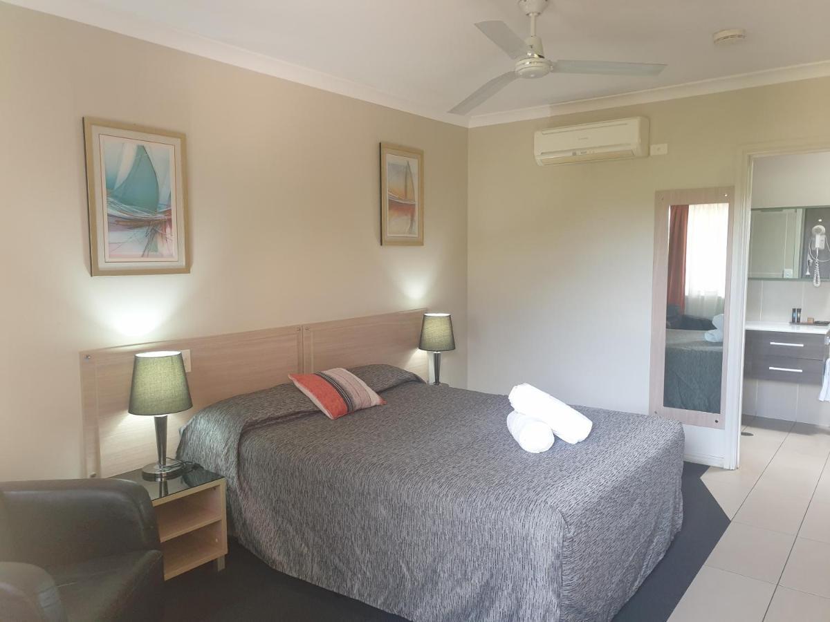 Cobar Central Motor Inn Esterno foto