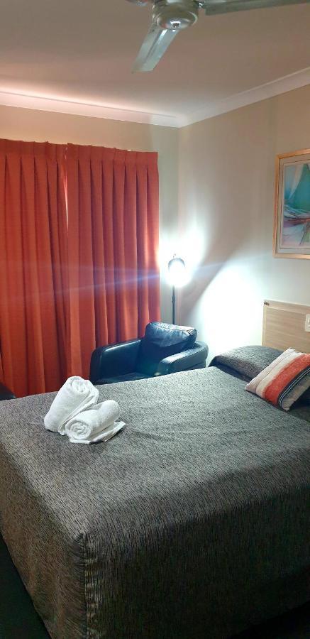 Cobar Central Motor Inn Esterno foto